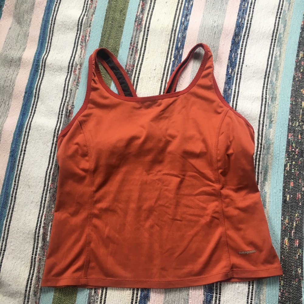 Patagonia Yoga Tank